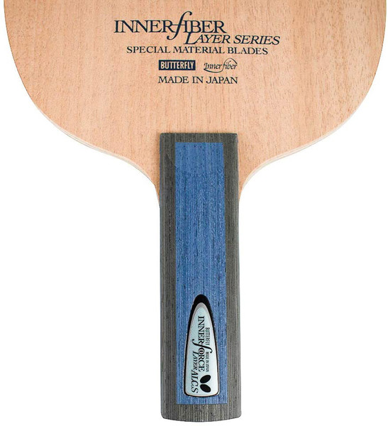 Innerforce Layer ALC.S Blade: Straight Handle Close-up